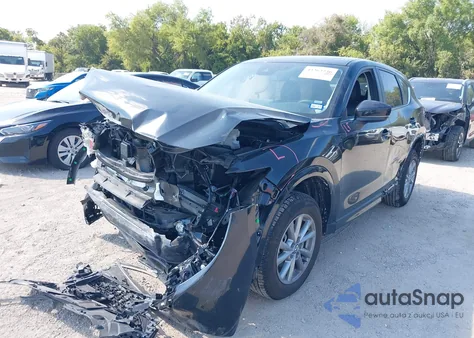 2025 Mazda Cx-5 2.5 S Preferred z USA, uszkodzony, nr VIN JM3KFBCL4S0700638